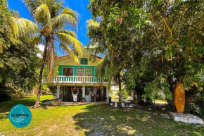 Le Central - Beach Hostel Vibe - Groups